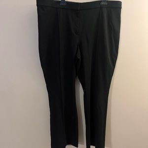 J Jill Black Pants Size XL!!!